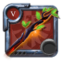 Expert's Blight Staff