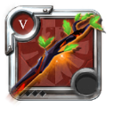 Expert's Blight Staff