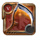 Expert's Infernal Scythe ×6