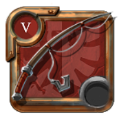 Expert's Fishing Rod