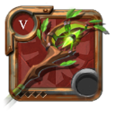 Expert's Wild Staff