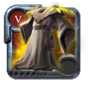 Expert's Druid Robe