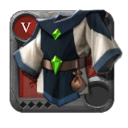 Expert's Cleric Robe