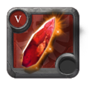 Expert's Burning Orb