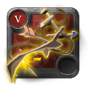 Expert's Ghastly Arrows