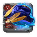 Expert's Untarnished Griffin Feathers