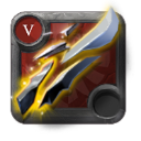Expert's Bloodforged Blade