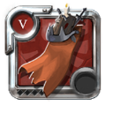Expert's Heretic Cape