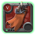 Expert's Heretic Cape .1