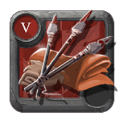 Expert's Keeper Crest