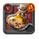 Expert's Focus Restoration Potion