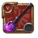 Expert's Arcane Staff