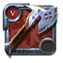 Expert's Battleaxe