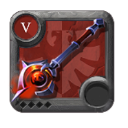 Expert's Cursed Staff