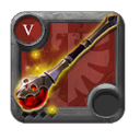 Expert's Lifecurse Staff