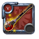 Expert's Lifecurse Staff