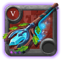 Forgebark Staff 5.3