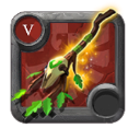 Expert's Druidic Staff