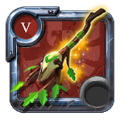 Expert's Druidic Staff