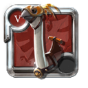 Saddled Moabird