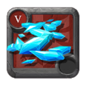 Expert's Crystal Shard ×34