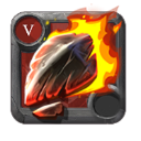 Expert's Fire Dragon Scales
