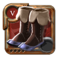 Expert's Mercenary Shoes