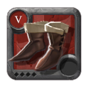 Expert's Assassin Shoes