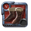 Expert's Assassin Shoes