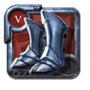Expert's Knight Boots