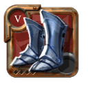 Expert's Knight Boots
