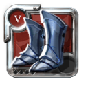 Expert's Knight Boots