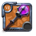 Master's Great Arcane Staff