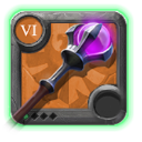 Master's Great Arcane Staff .1 ×3