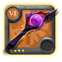 Occult Staff 6.4