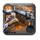 Master's Heavy Crossbow
