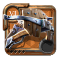 Master's Heavy Crossbow