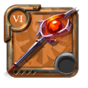 Master's Great Cursed Staff