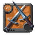 Master's Dagger Pair