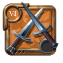 Master's Dagger Pair