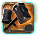Master's Forge Hammers .2