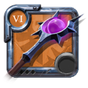 Master's Enigmatic Staff