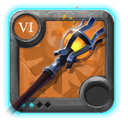 Great Fire Staff 6.2