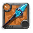 Master's Great Frost Staff
