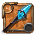 Master's Great Frost Staff