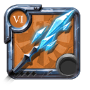 Master's Glacial Staff