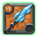 Master's Glacial Staff .1