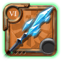 Master's Glacial Staff .1