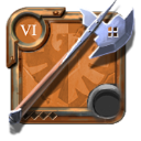 Master's Halberd