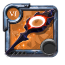 Master's Fallen Staff